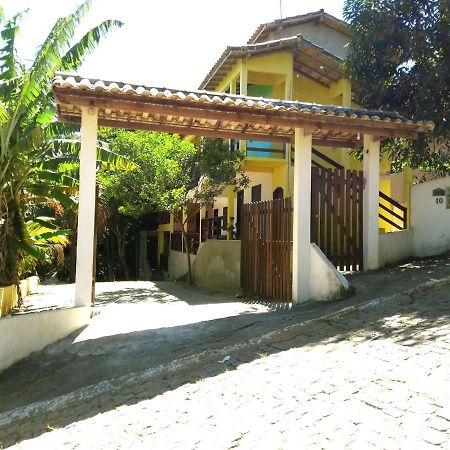 Wando Suites Armacao dos Buzios Exterior photo