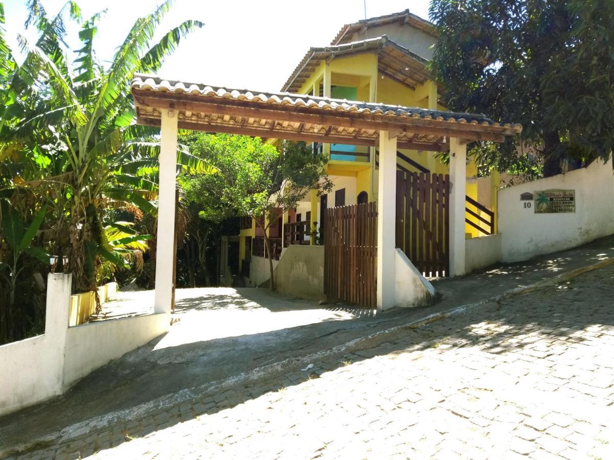 Wando Suites Armacao dos Buzios Exterior photo