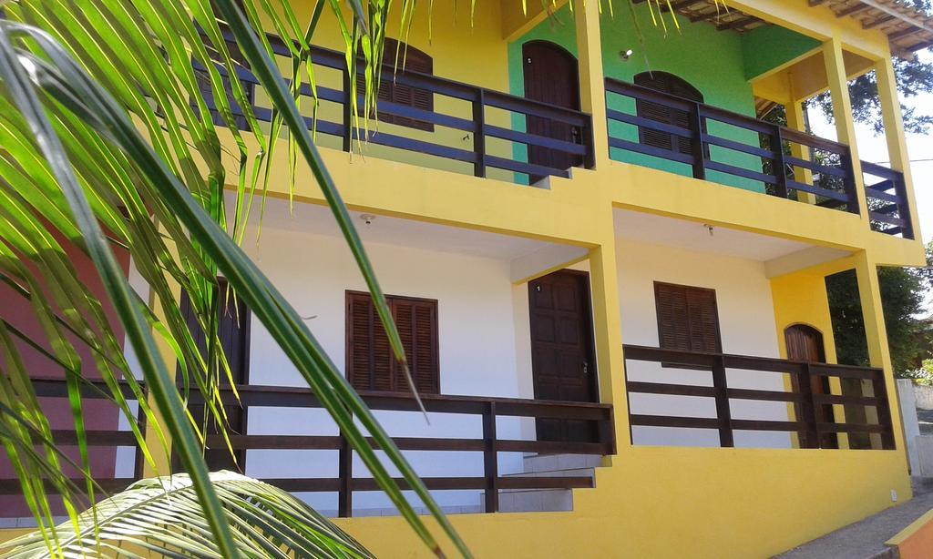 Wando Suites Armacao dos Buzios Exterior photo